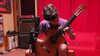 Iosif Constantinescu plays Study Op 6 No 6 by Fernando Sor [upl. by Curcio]