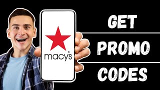 How to Get amp Enter Macys Promo Code  Macys Promotion Details 2024 [upl. by Ardnuas]