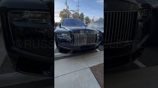 New Rolls Royce Cullinan [upl. by Alrak]