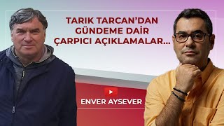 Bir dönemin en büyük yıldızlarından Tarık Tarcan ile medya sektörü ve gündeme dair sohbet [upl. by Hyacinth482]