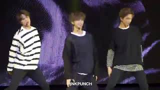 Na Jaemin NCT DREAMs fancam dance quotbeauty amp a beatquot [upl. by Ahcsropal363]