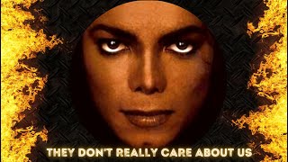 Michael Jackson  They dont really care about us Poriante Remix 2023 [upl. by Anilocin99]