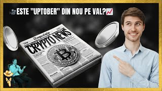 🚀Uptober în Pericol BTC scade sub 60000 dar sugerează o revitalizareCine este Satoshi Nakamoto [upl. by Pedrick]