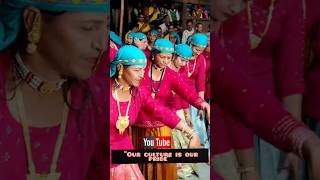 Traditional outfit Pahadi dance Video jaunsari Harul pahadi nati pahadidance jaunsaridance [upl. by Evilo]