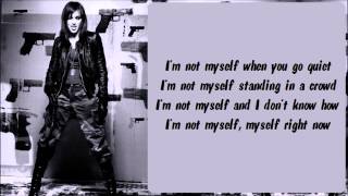 Madonna  Xstatic Process Karaoke  Instrumental with lyrics on screen [upl. by Averill]