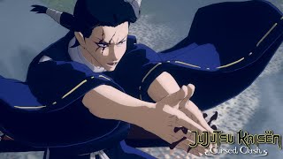 Noritoshi Kamo Free Playable DLC Character  Jujutsu Kaisen Cursed Clash [upl. by Chute90]