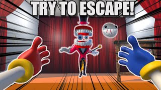 I Made The Amazing Digital Circus But Its a VR Game [upl. by Fiann653]