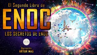 El Segundo Libro de Enoc Los Secretos de Enoc quotEnoc Eslavoquot Audiolibro Completo en Español [upl. by Nevai]