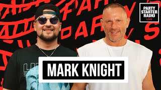 Mark Knight talks Toolrooms 20th Anniversary advice for signing your music amp balancing tour life [upl. by Victoria]