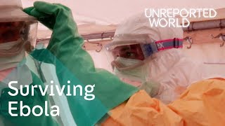 Looking back at the Ebola crisis in Sierra Leone  Unreported World [upl. by Keiko]