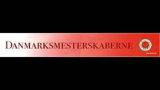 Danmarksmesterskaberne 2024 [upl. by Hansiain]