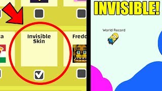 Paperio 2 INVISIBLE SKIN DOWNLOAD APK Best HACKMOD APK To INSTANT WIN 100 [upl. by Laicram]