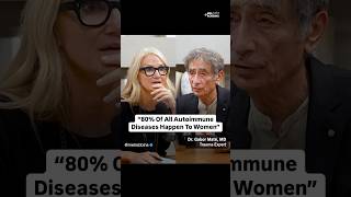 80 of all autoimmune diseases happen to women  Mel Robbins Shorts [upl. by Adriana377]