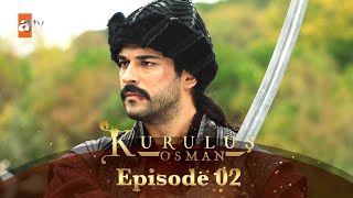 Kurulus Osman Urdu  Season 1  Episode 2 [upl. by Aihsela181]