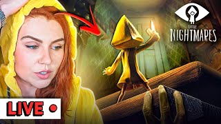 LIVE • LITTLE NIGHTMARES [upl. by Seilenna]