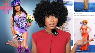 10 WORST Dressed at BET Awards 2024 [upl. by Adnanref]