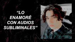 ❝MI NOVIO ꚂUBLIMINAL❞ [upl. by Amarillis]