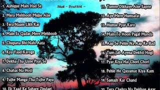 Vinod Rathod Full Songs Playlist Jukebox Click On The Songs [upl. by Homovec973]