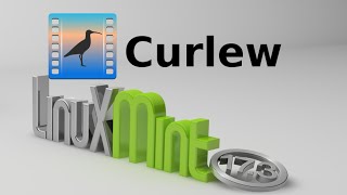 Curlew  Easy to use Multimedia Converter for Linux Mint Ubuntu [upl. by Scevor]