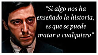 Frases y palabras de Mafiosos HD [upl. by Ynobe]