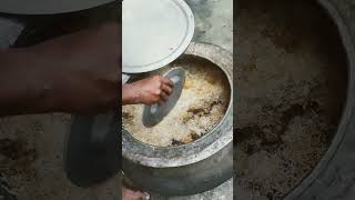 Biryani pakaya dekhiaecooking shortjahanaraskitchen viral video [upl. by Jea]