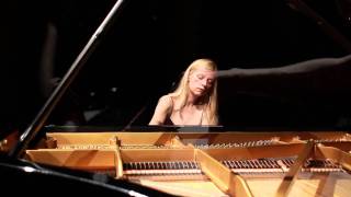 Chopin Valse op 64 No 1 Valentina Lisitsa quotMinute Waltzquot [upl. by Spiegleman]