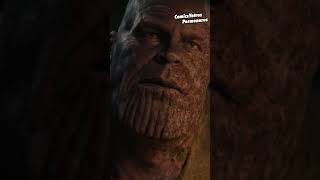 ¿de verdad CAPITANA MARVEL PODÍA GANARLE a THANOS en ENDGAME  Shorts [upl. by Yehtomit771]