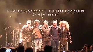 quotThe Longest Sighquot  BAROCK PROJECT Live in The Netherlands 2017 [upl. by Roy]