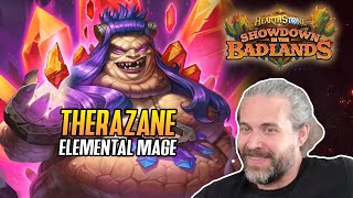 Hearthstone Therazane Elemental Shaman [upl. by Armstrong]