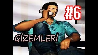 GTA Vice City Gizemleri 6 MEGALODON [upl. by Akcemat]