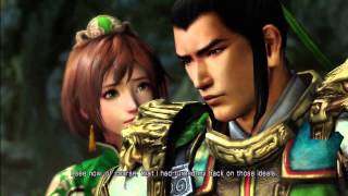 Dynasty Warriors 8 English WU All Events Historical and Hypothetical Cutscenes HD [upl. by Niveg457]