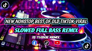 🔥NEW  NONSTOP BEST OF OLD TIKTOK TREND FULL BASS REMIX 2024 [upl. by Eyla775]