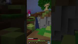 la fireball inversée MDR 💀 hypixel bedwars minecraft [upl. by Aicelef]