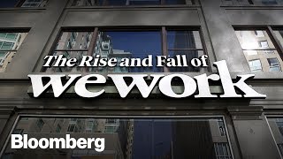 The Spectacular Rise and Fall of WeWork [upl. by Dyer]