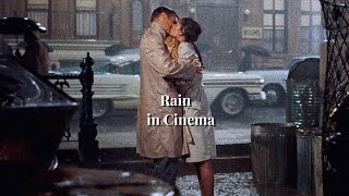 Rain in Cinema [upl. by Sajovich]