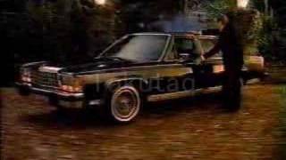 1984 Ford LTD Crown Victoria Commercial [upl. by Amargo519]