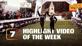 Highlight Video Of The Week  Dynafit Transalpine Run powered by Garmin 2024 [upl. by Iahk]