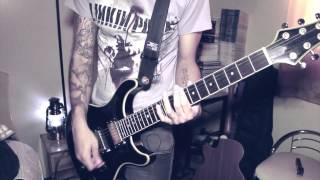 Linkin Park  Rebellion Guitar Cover [upl. by Lister]