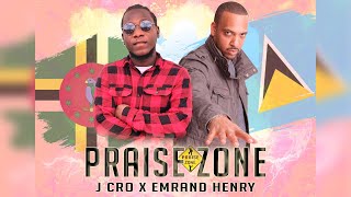 JCro  Praise Zone Ft Emrand HenryAfro Gospel 2024 [upl. by Holland]