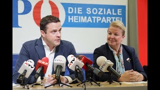 Johann Gudenus Mehr Fairness und Gerechtigkeit dank der Mindestsicherung NEU [upl. by Tijnar856]