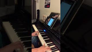 The Aristocats Scales and Arpeggios Piano cover by Erick Reyes [upl. by Atiluap]