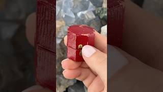 First thoughts 6 Carat Emerald Cut Diamond Engagement Ring [upl. by Nitaj986]