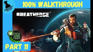 Breathedge 100 Walkthrough Part 11 [upl. by Iilek720]