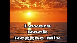 LOVERS ROCK REGGAE MIX Vol2 PURE LOVE CLASSIC MIX BERES HAMMOND  MAXIE PRIEST DAVILLE AND MORE [upl. by Hjerpe]