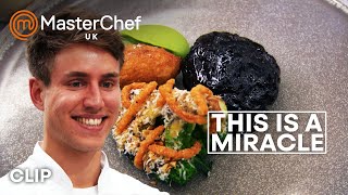 Matthew Burns His Ox Cheek  MasterChef UK The Professionals  MasterChef World [upl. by Novehs817]