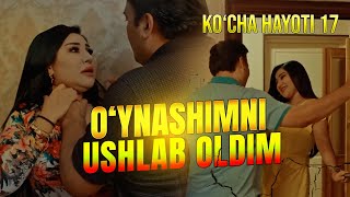 KOCHA HAYOTI 17QISMХАРОМ МАЗАСИ ШУ uzbekkino jinoyat​ toshkent94 [upl. by Edouard]