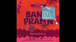 FOLIRaboday kanaval 2k24 Bandi Prann [upl. by Lekcar]