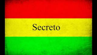 Melo de Secreto  Sem Vinheta  Plan B  Es Un Secreto [upl. by Ellerrehc]