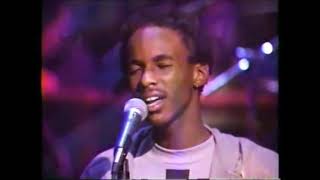 LIVE Tevin Campbell  Im Ready amp Always In My Heart MTV Jams 1993 [upl. by Ettenim]