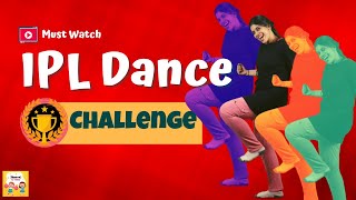 IPL 2020 Song Dance  Trending🔥🔥  IPL2020 Dance Challenge 💃 Dancing Umpire Signals  Noona amp Toona [upl. by Sardella671]